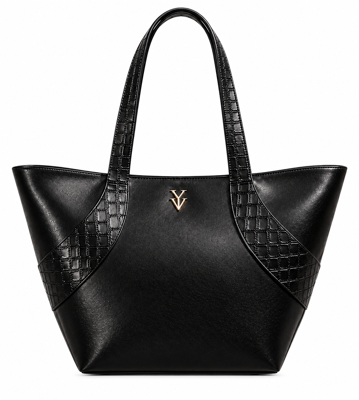 GILMA Black Color Handbag