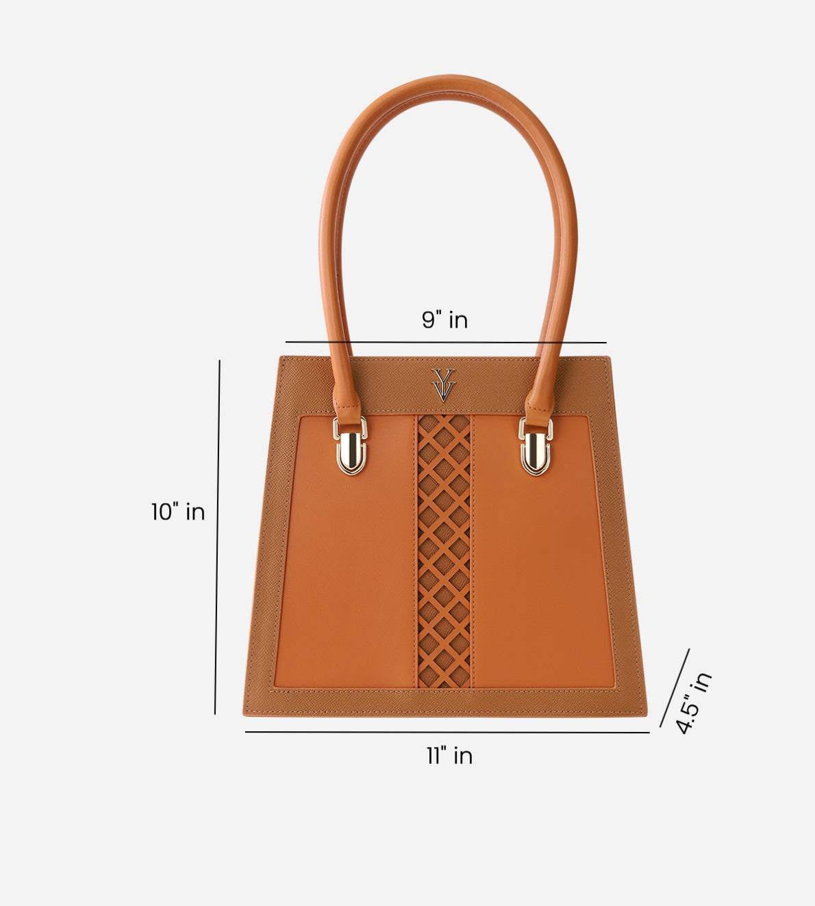 CLEMENTINE Genuine Leather Bag