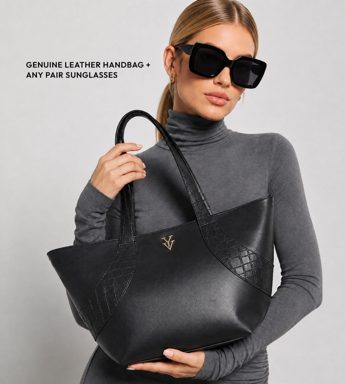 GILMA Genuine Leather Bag