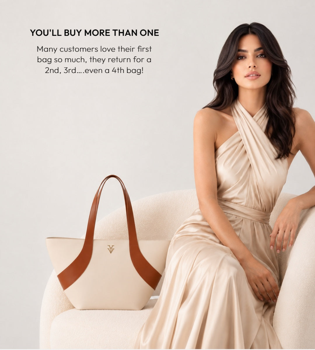 GILMA Genuine Leather Bag