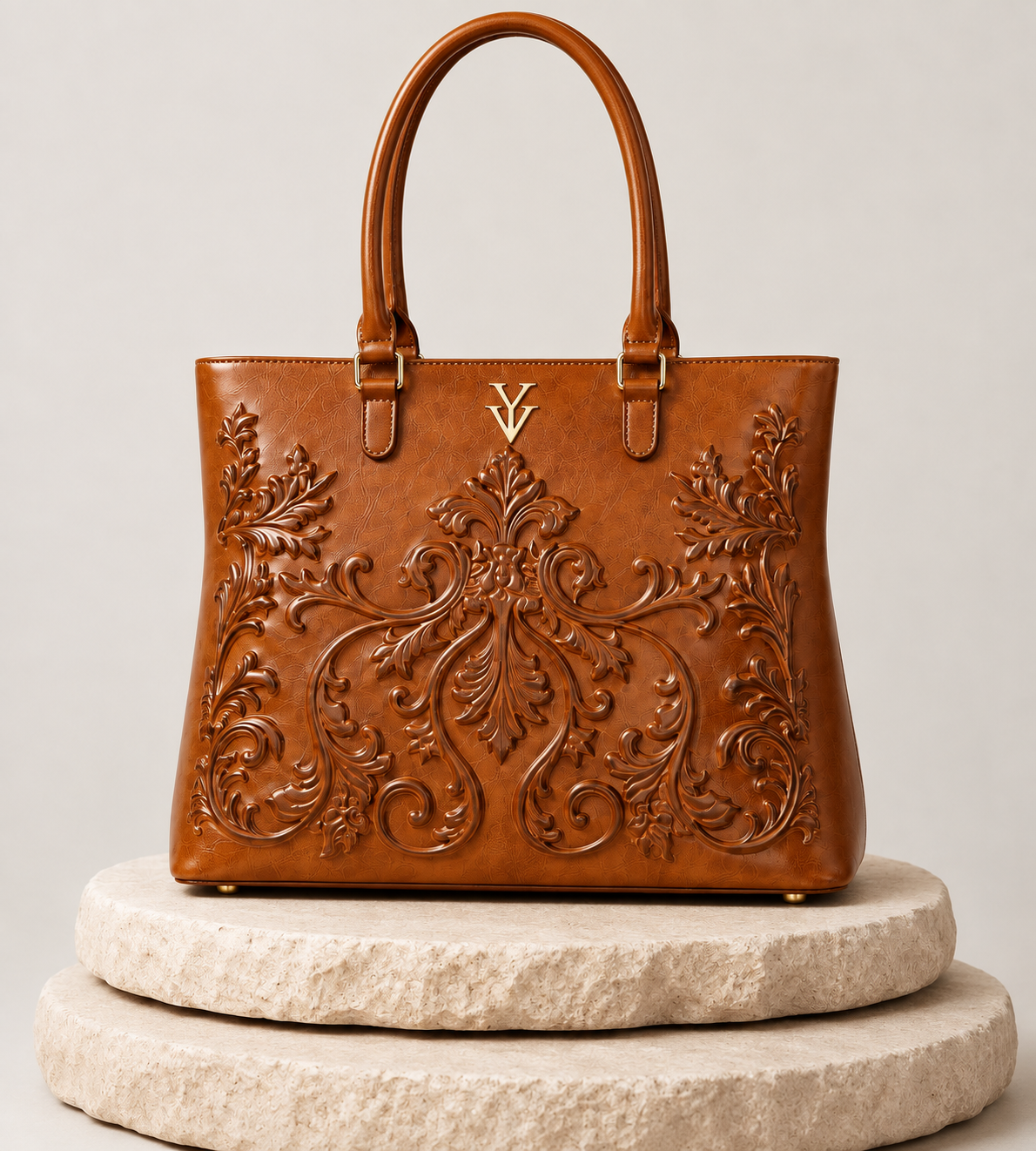 INDIRA Genuine Leather Bag