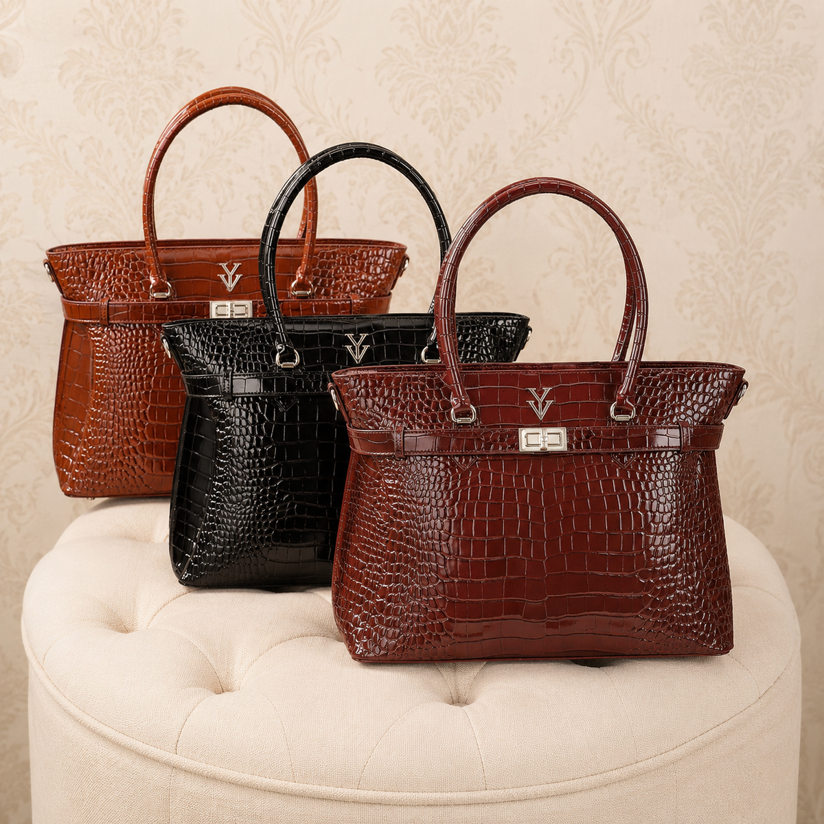 RIMA Genuine Leather Bag