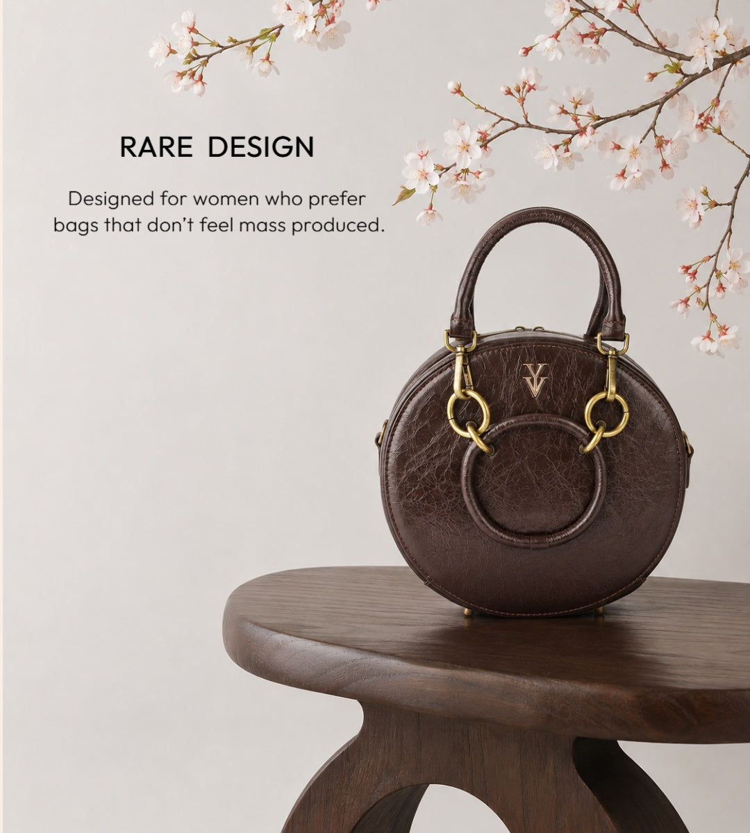 ROZANA Genuine Leather Bag