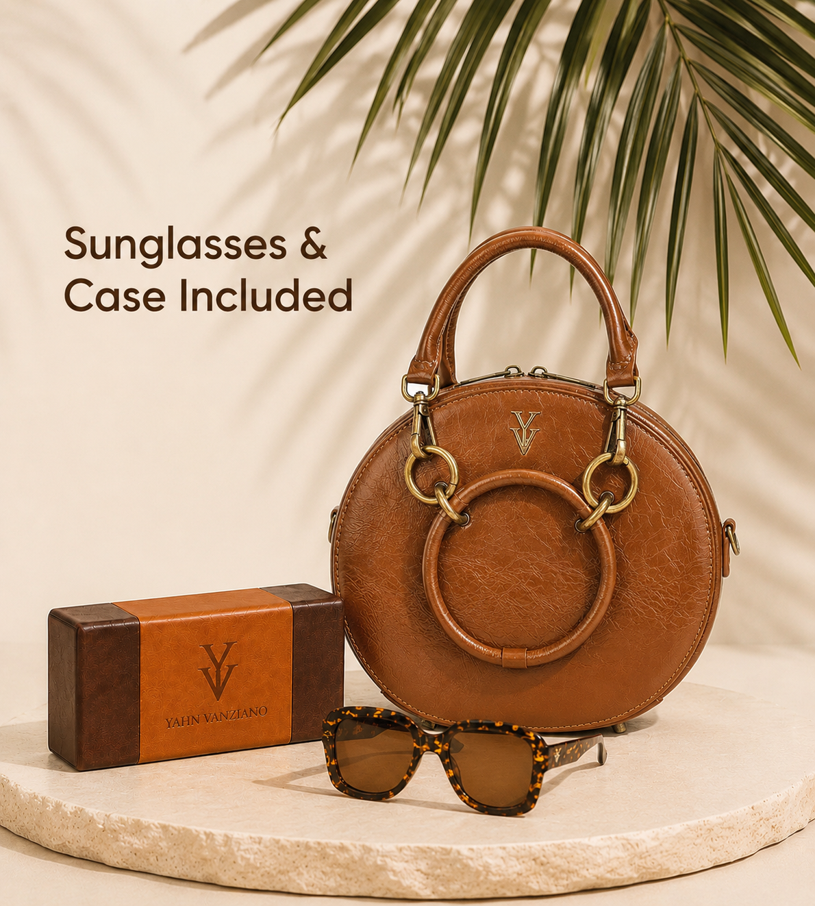 ROZANA Genuine Leather Bag
