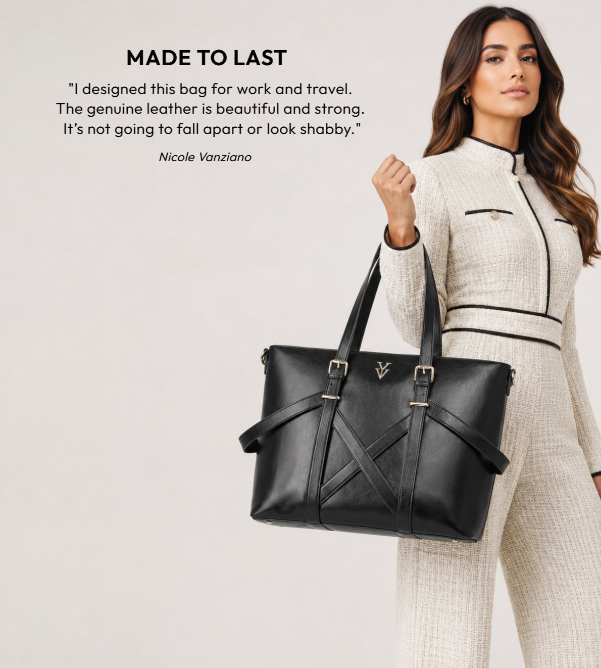 BAHIA Genuine Leather Bag