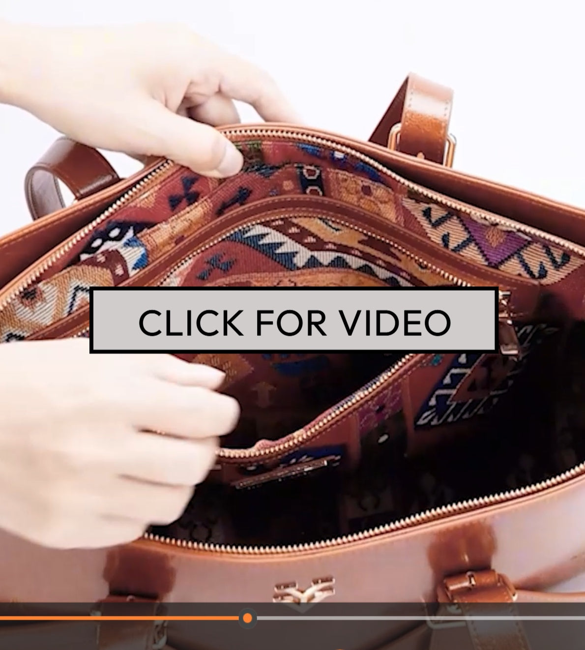 BAHIA Genuine Leather Bag