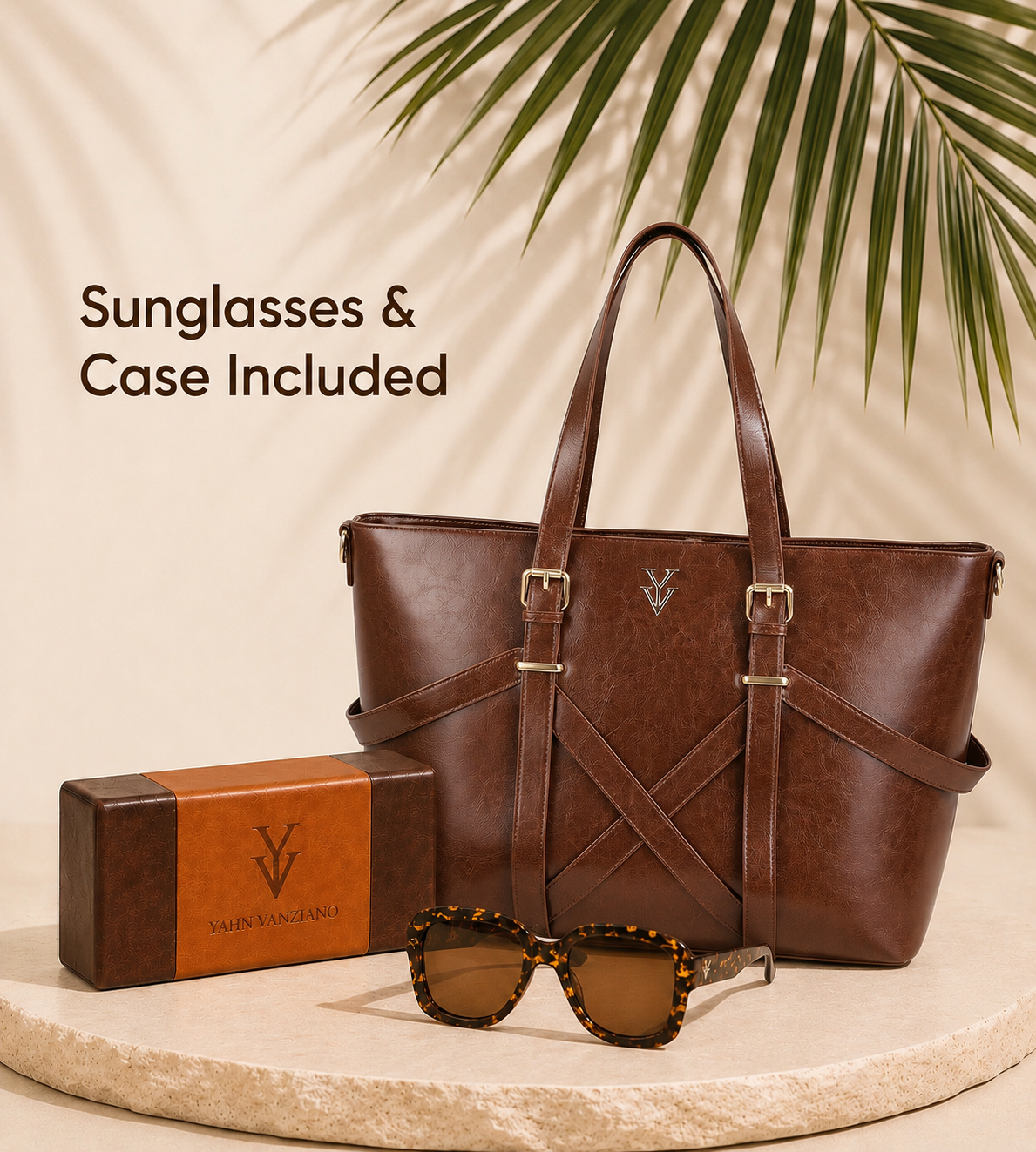 BAHIA Genuine Leather Bag