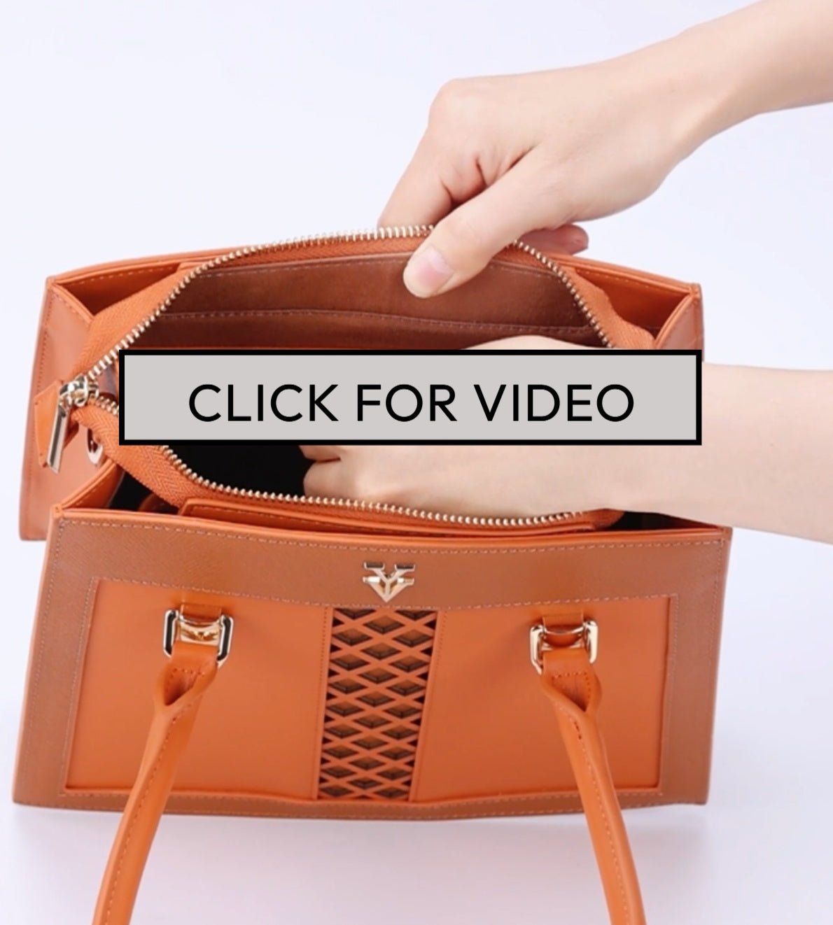 CLEMENTINE Genuine Leather Bag