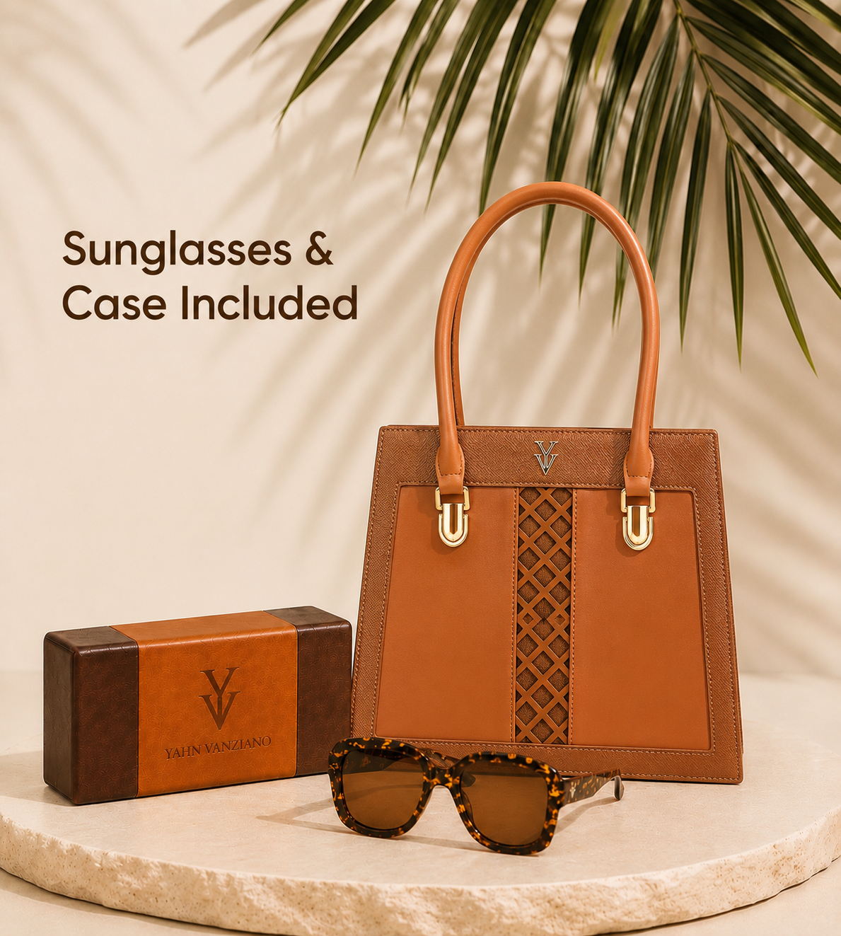 CLEMENTINE Genuine Leather Bag