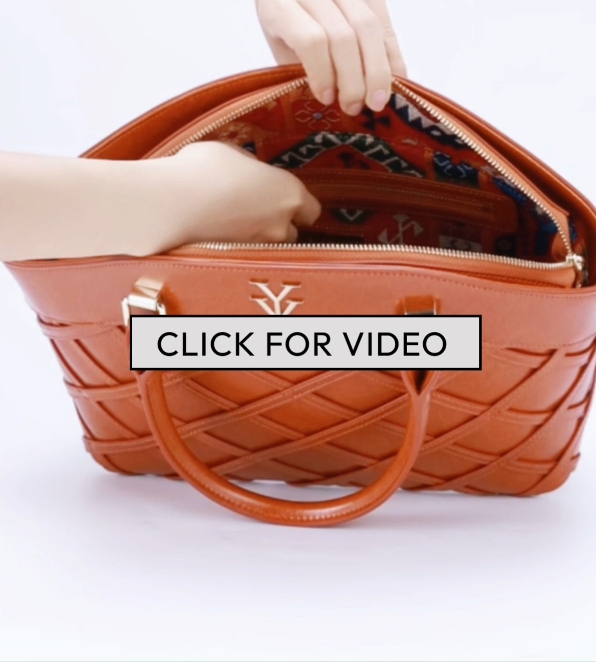 DABROV Genuine Leather Designer Handbag