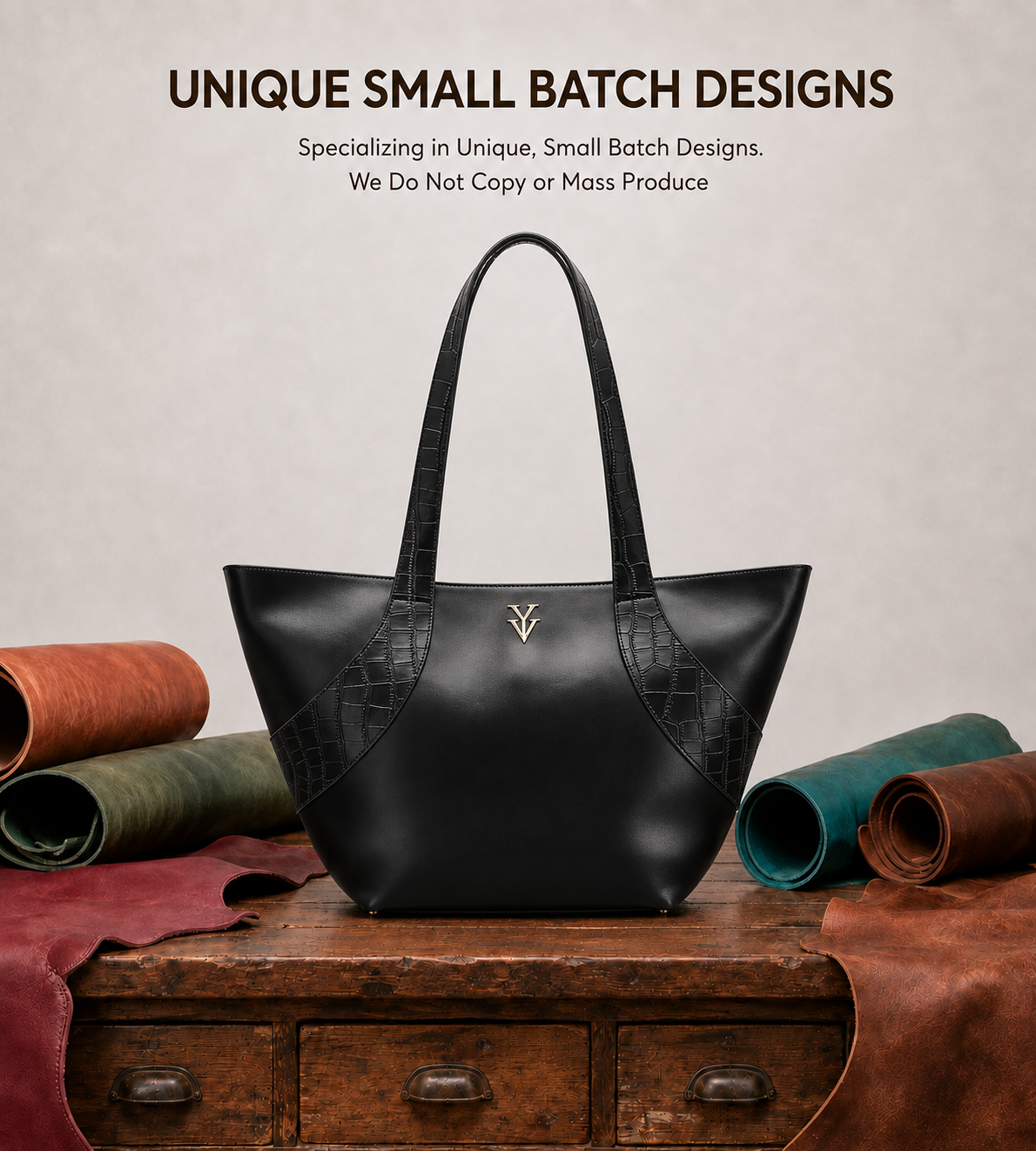 GILMA Genuine Leather Bag