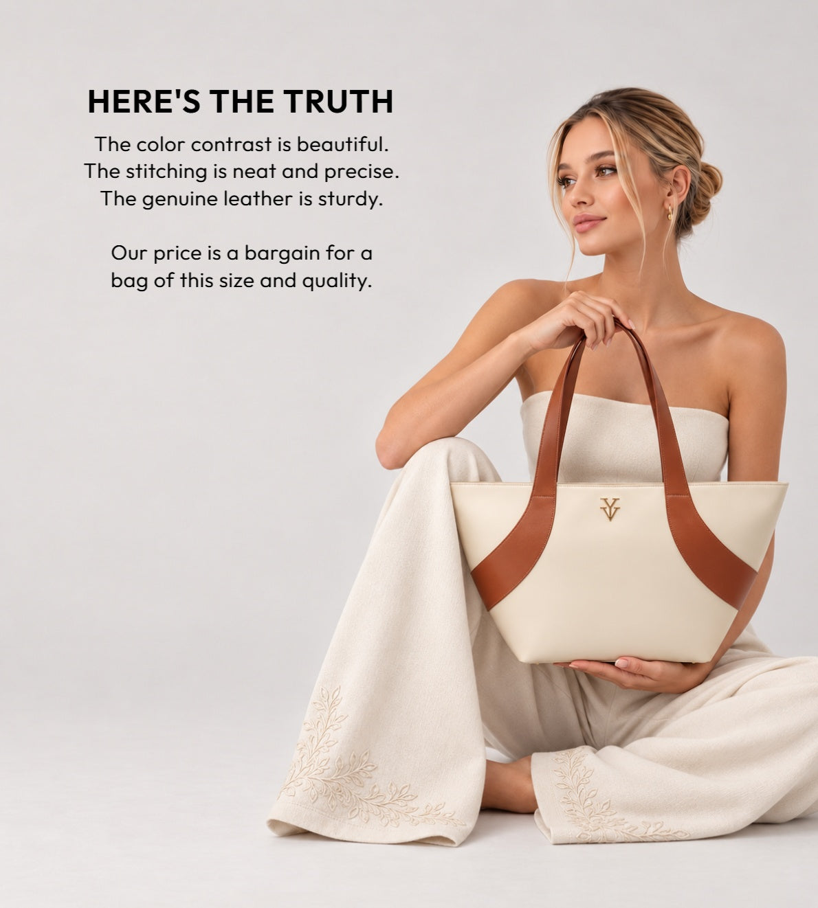 GILMA Genuine Leather Bag