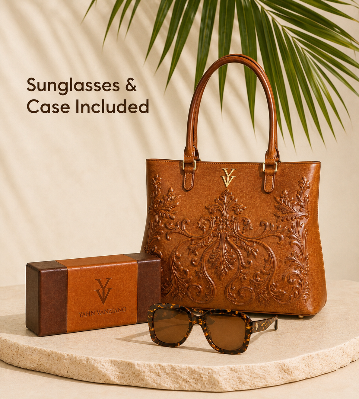 INDIRA Genuine Leather Bag