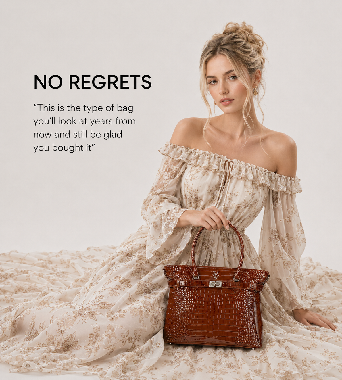 RIMA Genuine Leather Bag