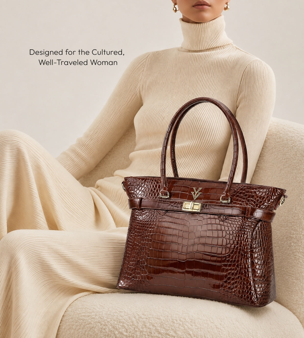 RIMA Genuine Leather Bag