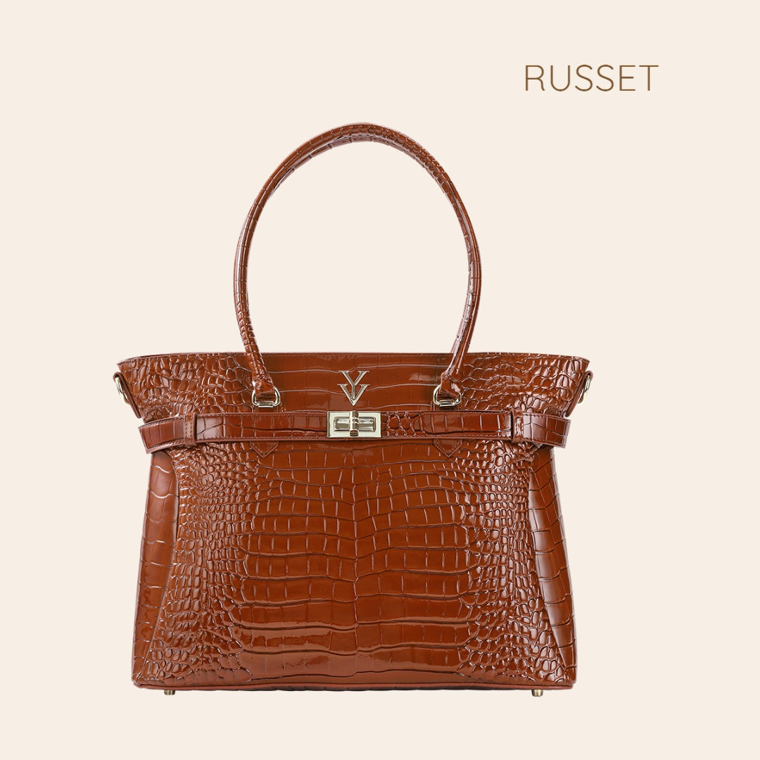 RIMA Genuine Leather Bag