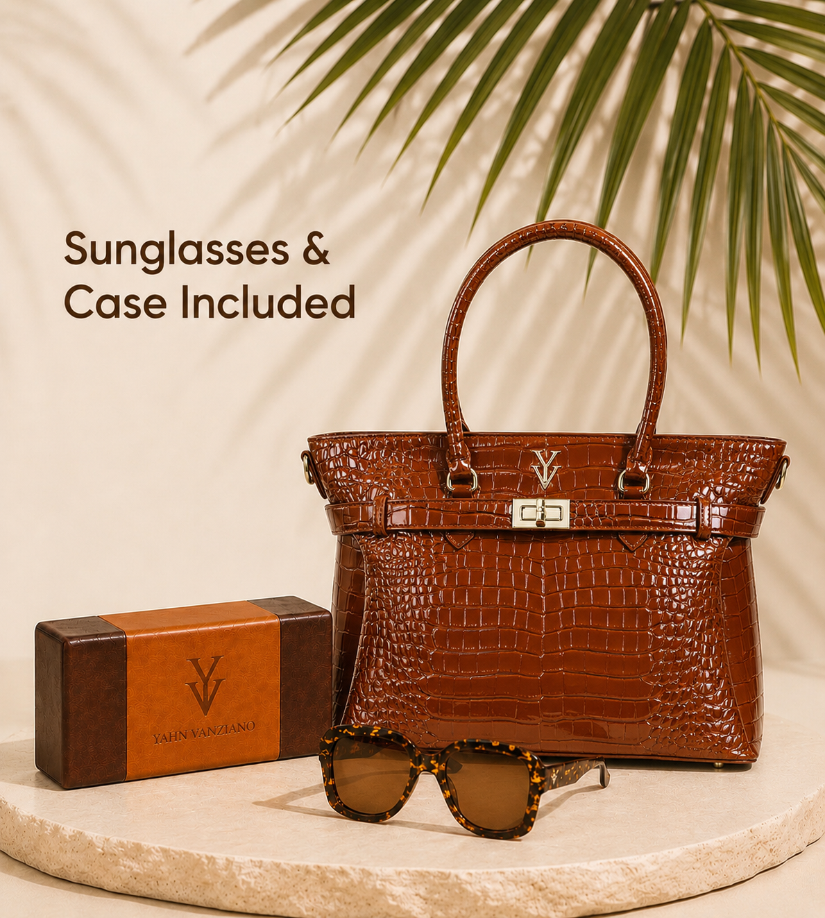 RIMA Genuine Leather Bag