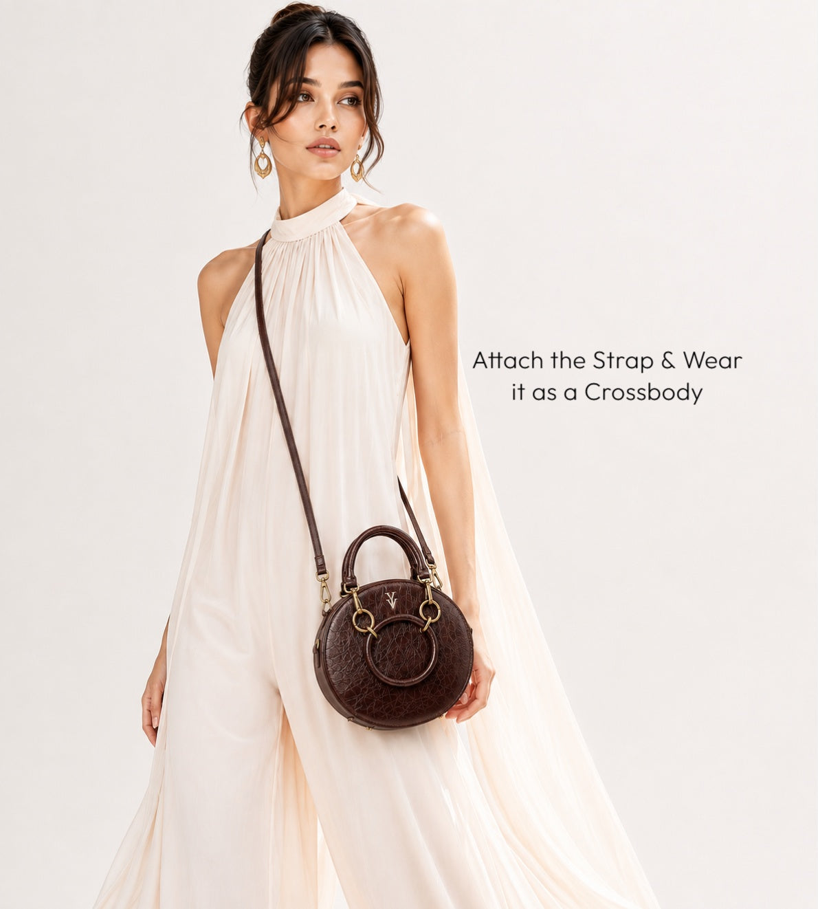 ROZANA Genuine Leather Bag