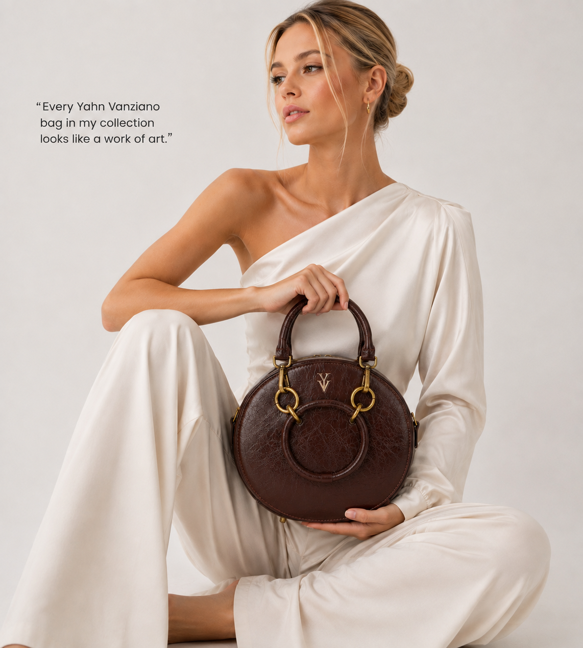 ROZANA Genuine Leather Bag
