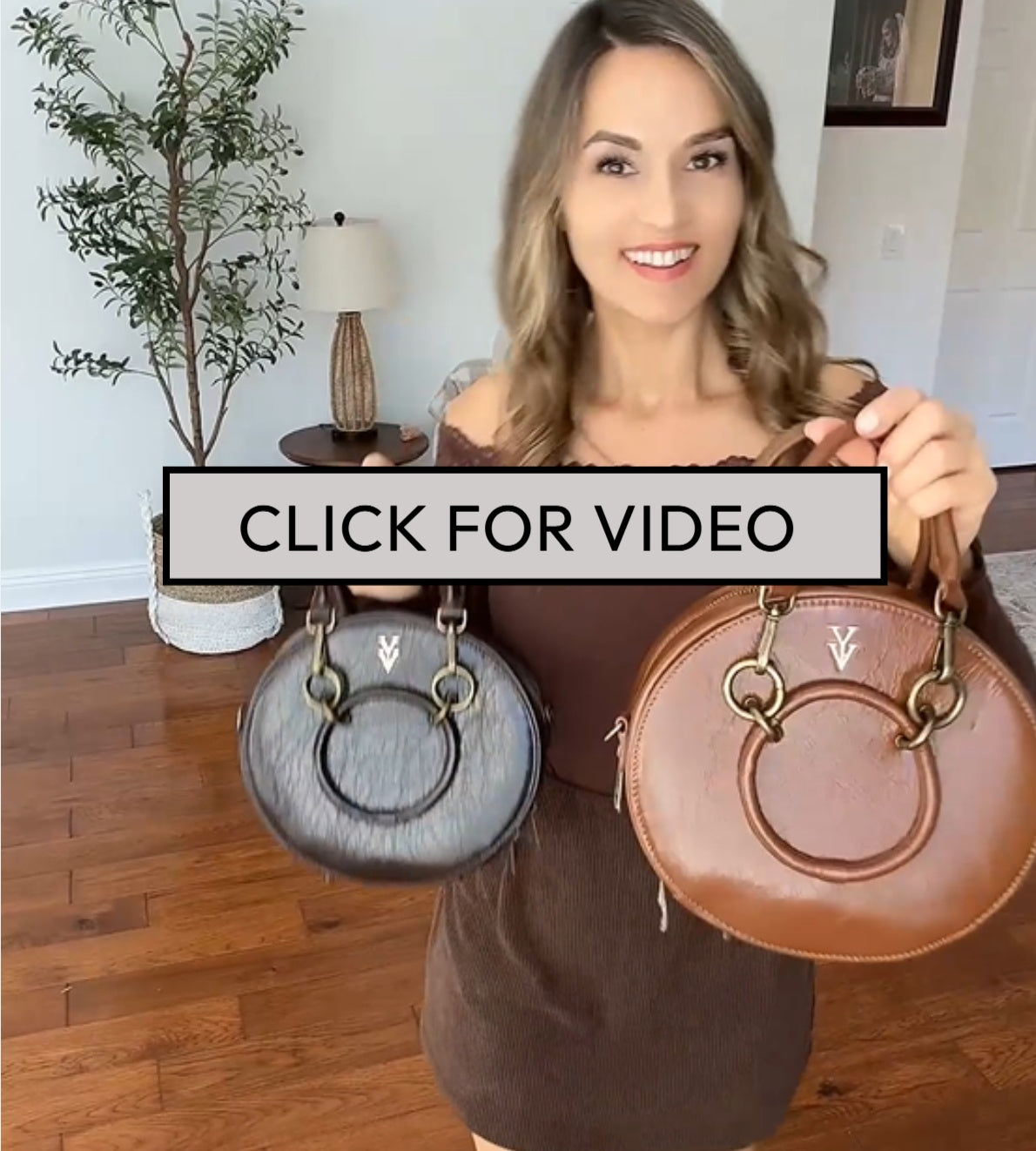 ROZANA Genuine Leather Bag